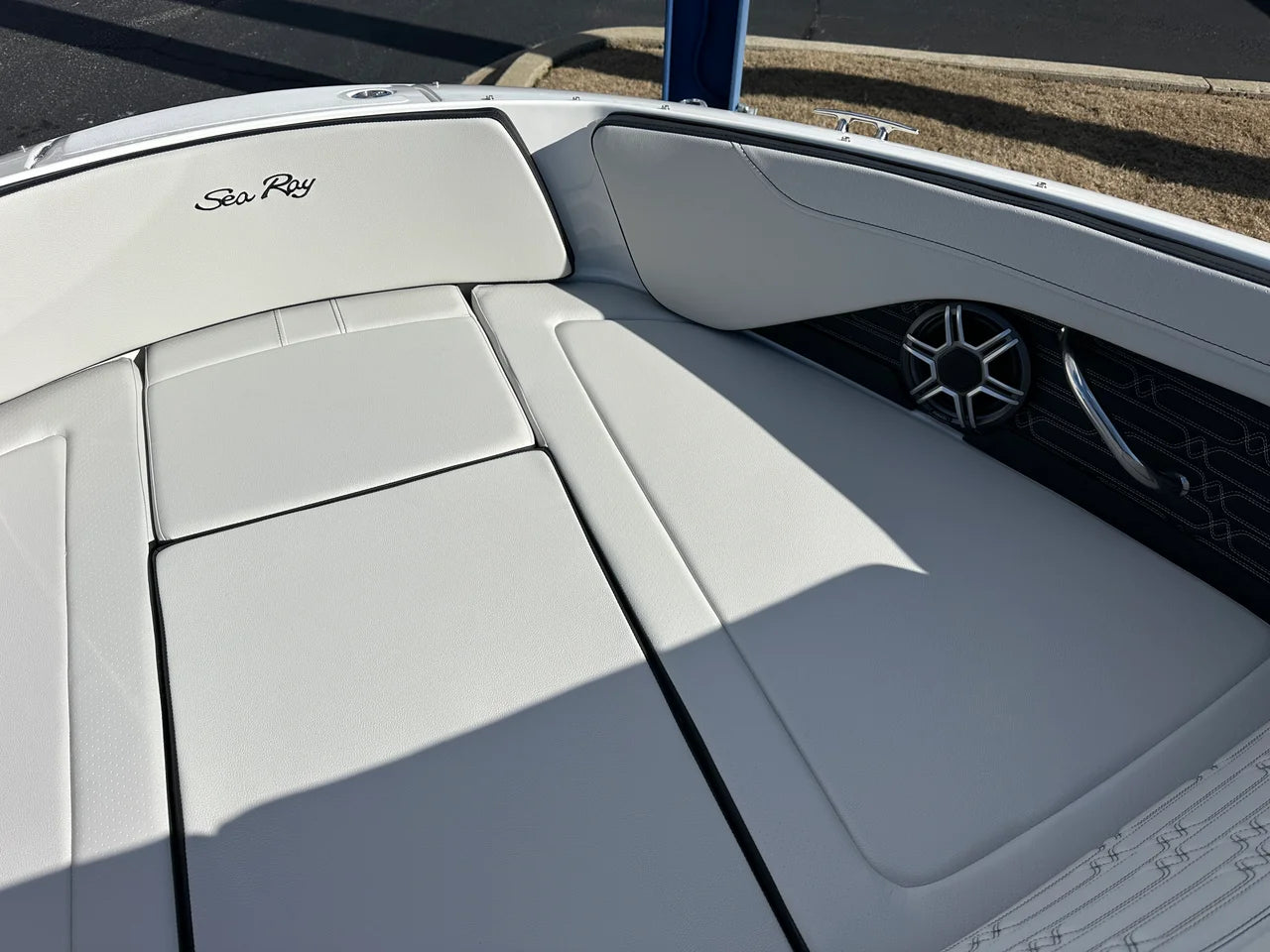 2026 Sea Ray SPX 210 Outboard 21.0 feet, Greenville, SC #7
