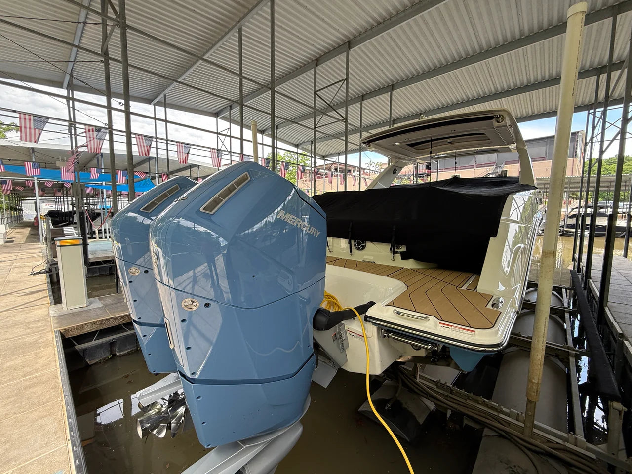 2026 Sea Ray SLX 400 Outboard 40.0 feet, Lake Ozark, MO #5