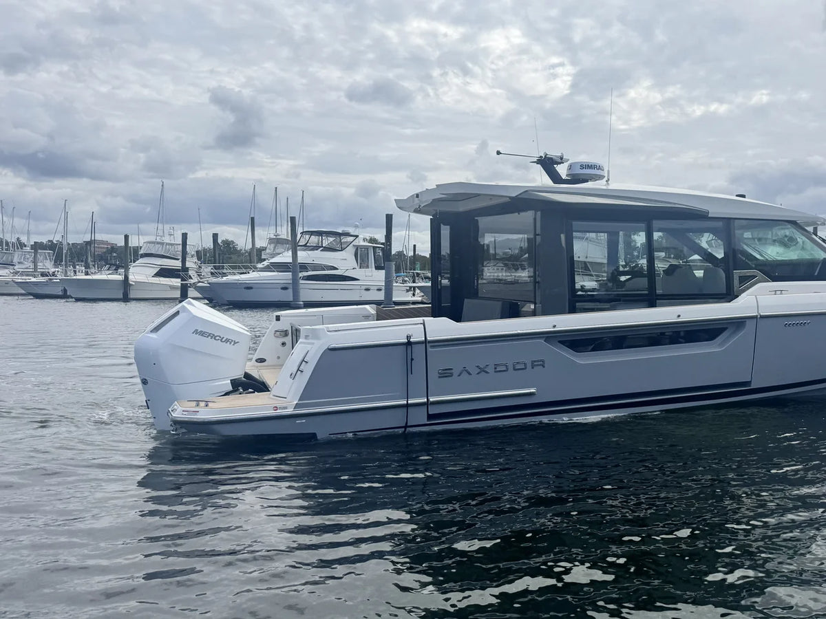 2027 Saxdor 400 GTC 40.0 feet, Huntington, NY #52