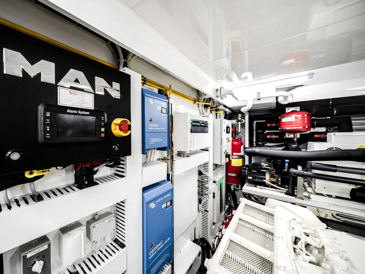 2025 Ocean Alexander 27R 88.0 feet, Fort Lauderdale, FL #112