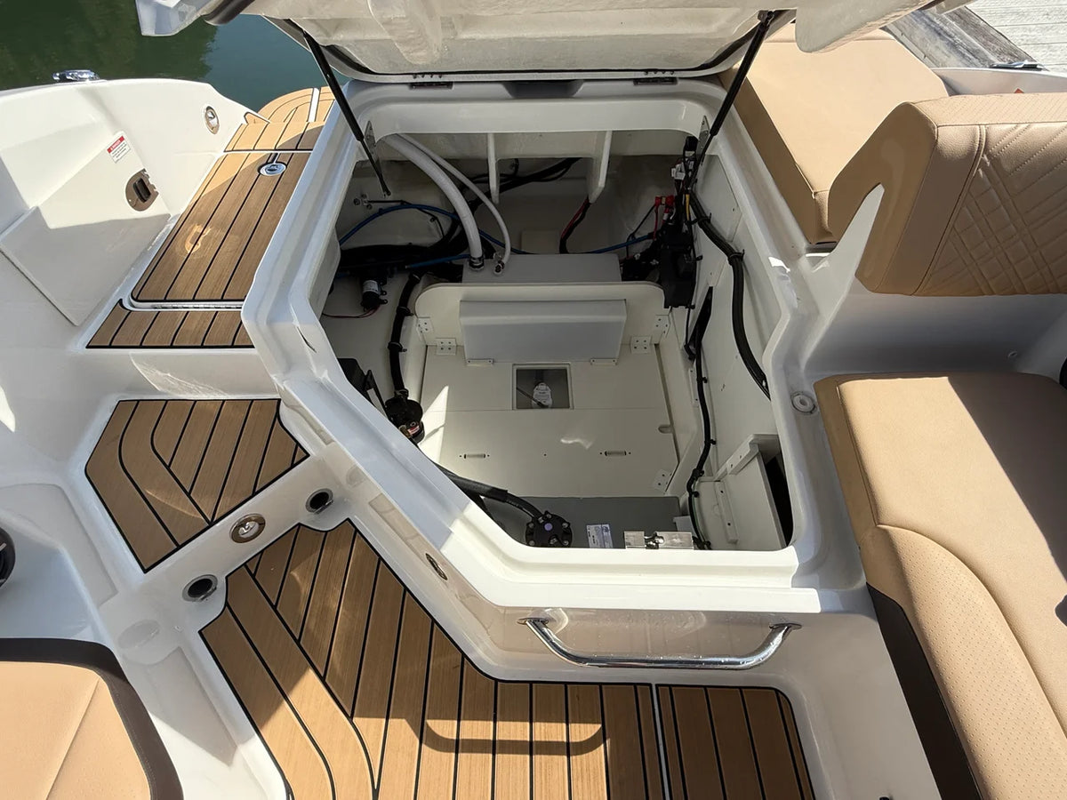 2027 Sea Ray SDX 270 Outboard 27.0 feet, Wrightsville Beach, North Carolina #29