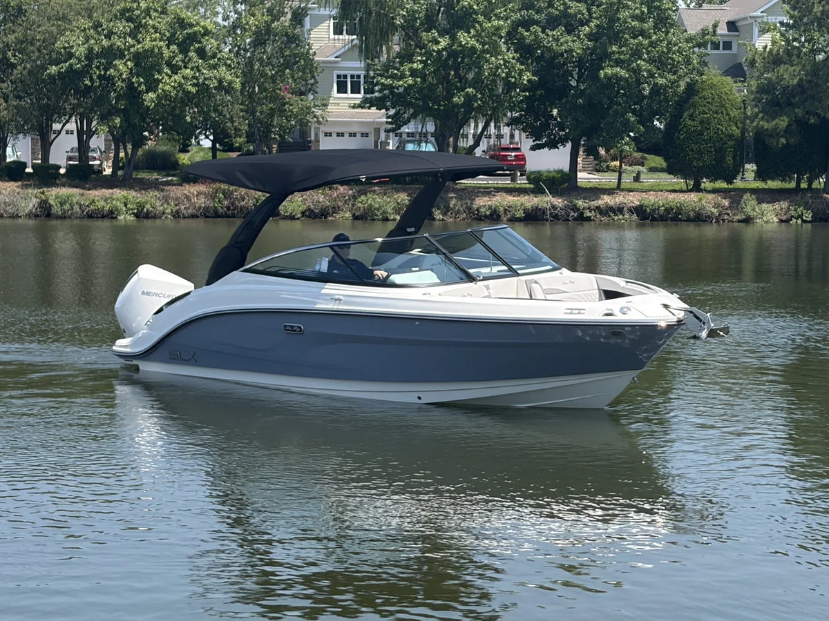 2026 Sea Ray SLX 260 Outboard 26.0 feet, Grasonville, MD #8