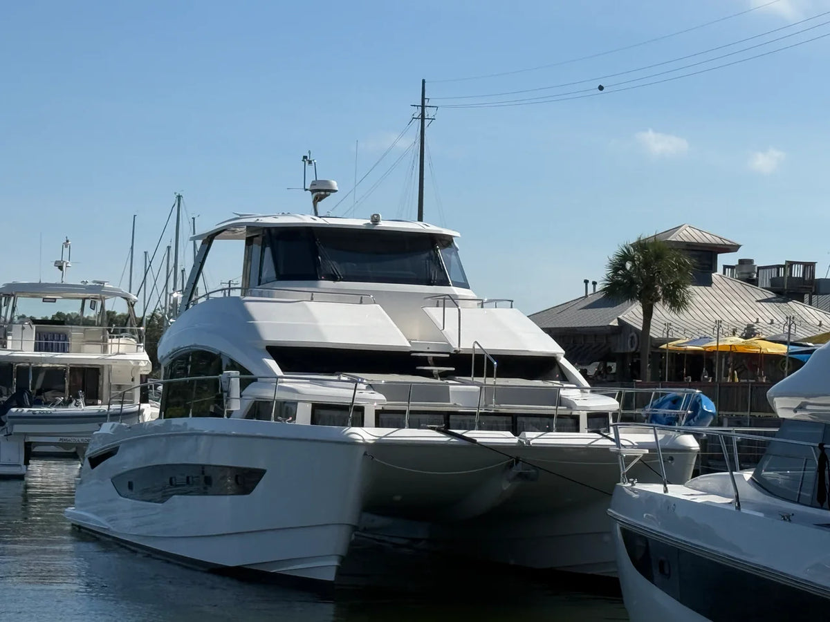 2025 Aquila 54 ENCLOSED BRIDGE 54.0 feet, Pensacola, Florida #7