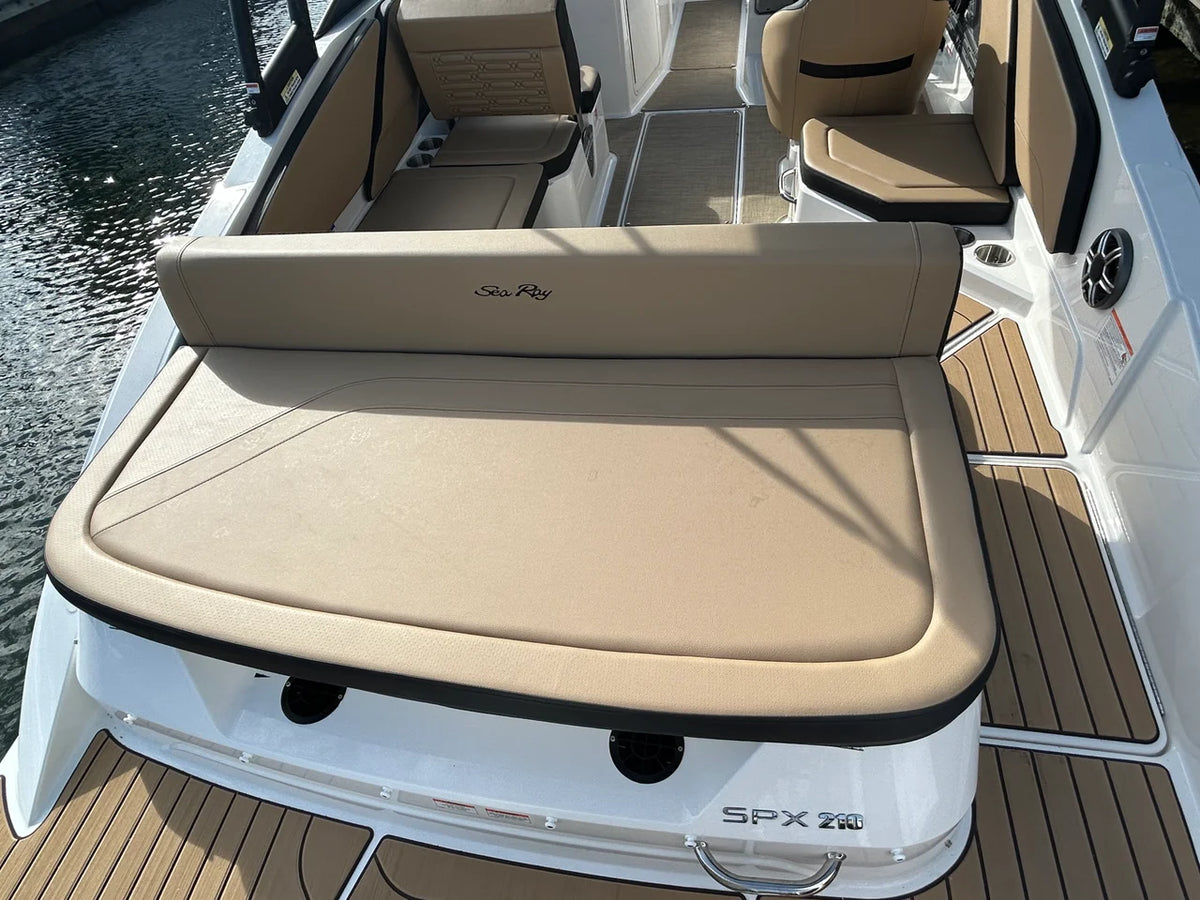 2026 Sea Ray SPX 210 Outboard 21.0 feet, Pensacola, Florida #12