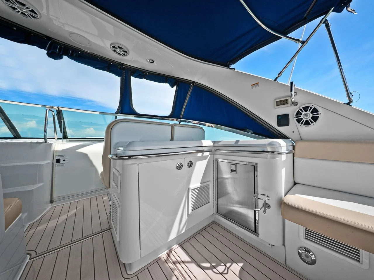 2013 Sea Ray 370 VENTURE 37.0 feet, St Petersburg, FL #33