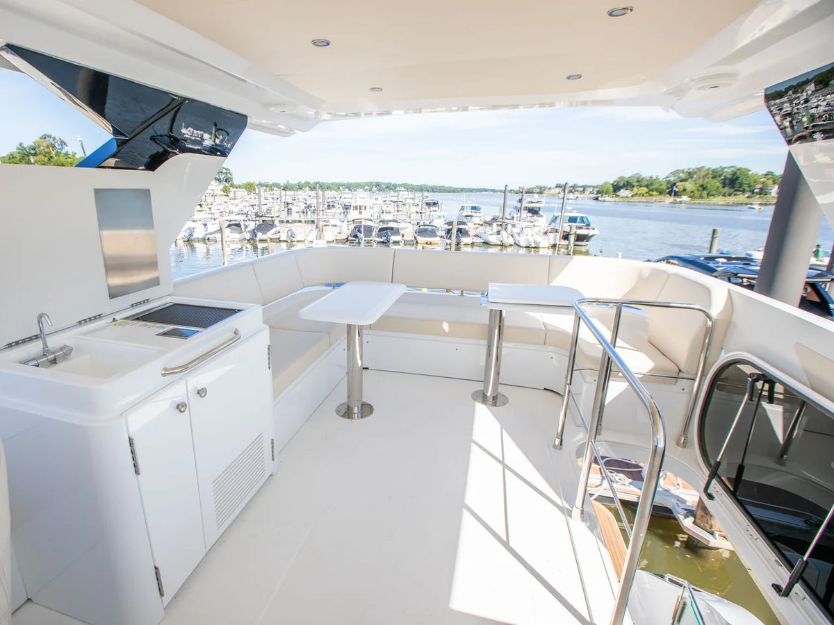 2027 Cruisers Yachts 50 FLY 50.0 feet, Brick Township, New Jersey #6