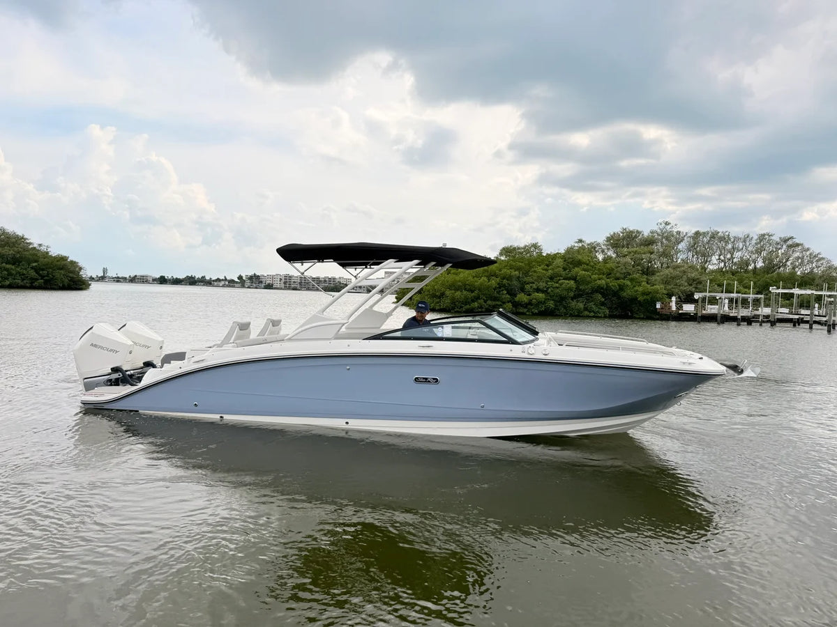 2027 Sea Ray SDX 290 Outboard 29.0 feet, St Petersburg, FL #12