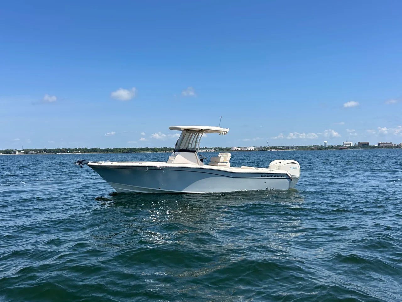 2026 Grady-White Fisherman 257 25.0 feet, Pensacola, Florida #2