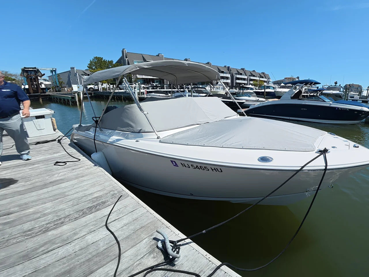 2024 Sailfish 226 DC 23.0 feet, Clearwater, Florida #5