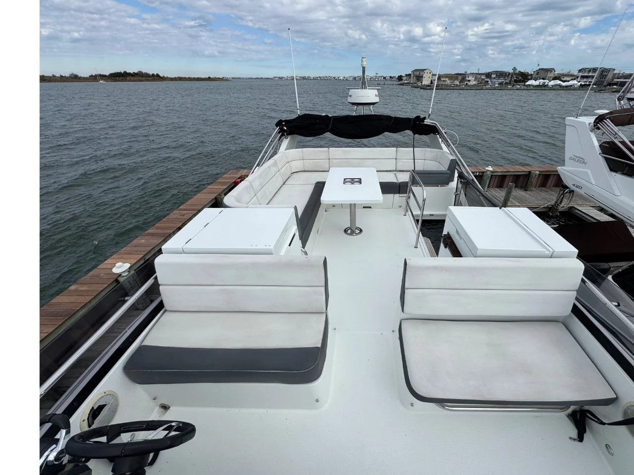 2018 Galeon 420 42.0 feet, Somers Point, New Jersey #73