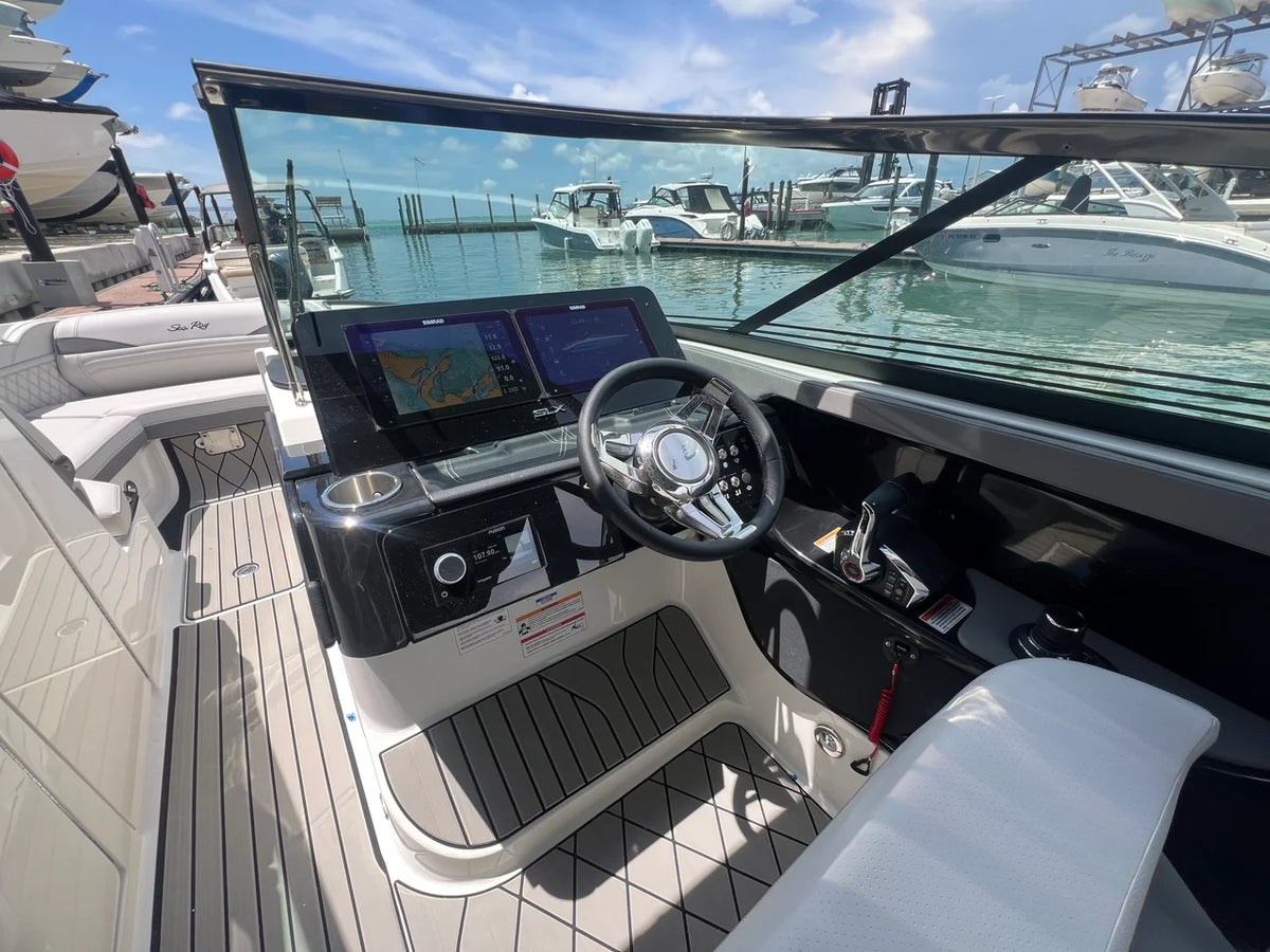 2026 Sea Ray SLX 280 Outboard 28.0 feet, Sarasota, FL #46