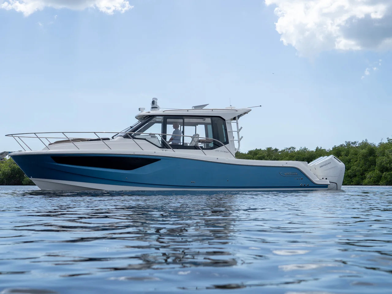 2026 Boston Whaler 365 Conquest 36.0 feet, Fort Myers, FL #41