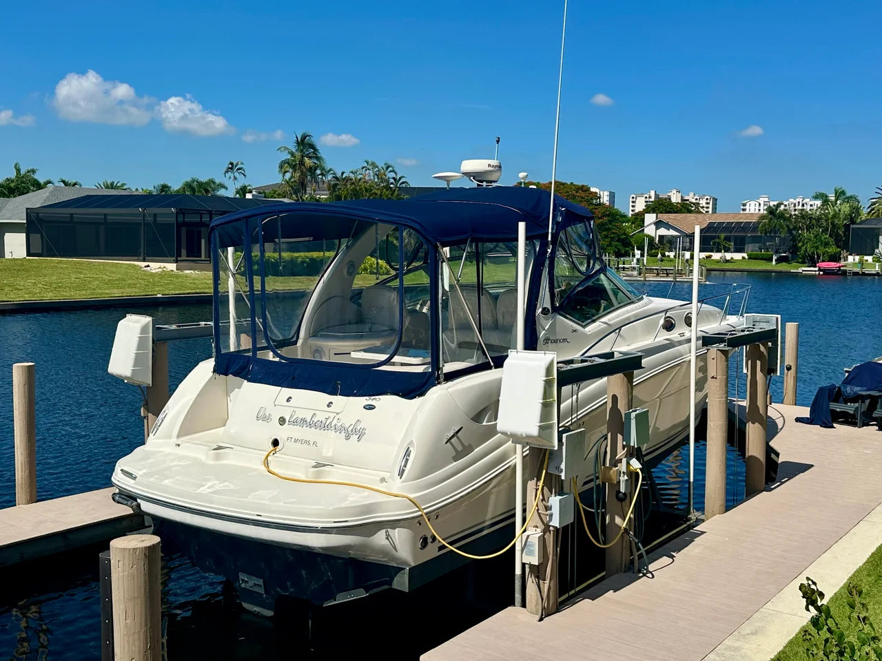 2005 Sea Ray 340 Sundancer 34.0 feet, Fort Myers, FL #62