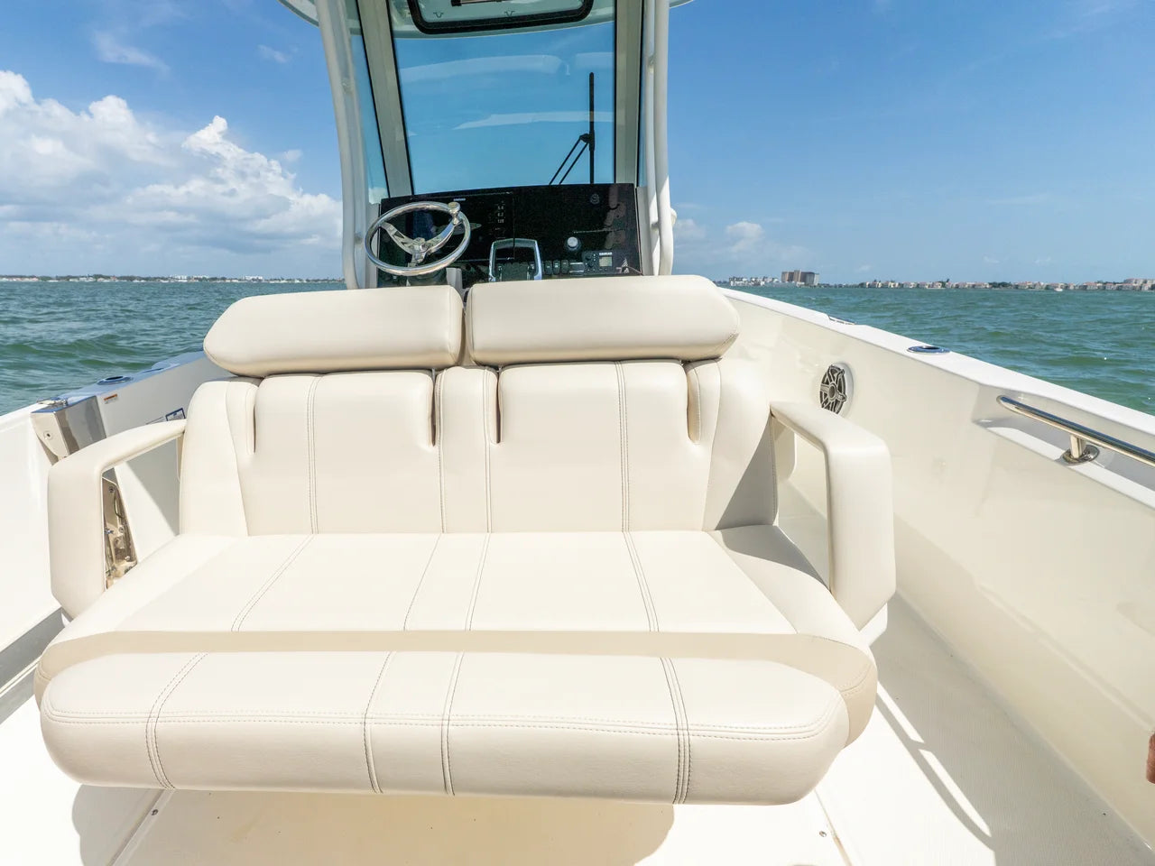 2023 Boston Whaler DAUNTLESS 28.0 feet, St Petersburg, FL #20