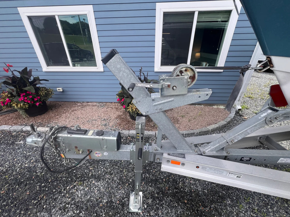 2021 EdgeWater 262 CC 26.0 feet, Wakefield, RI #40