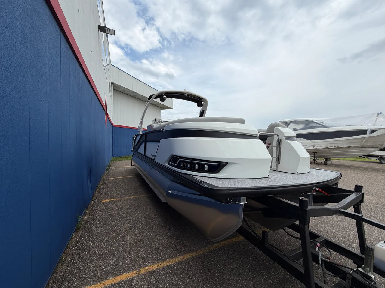 2026 Harris 230 Grand Mariner 23.0 feet, Rogers, MN #2