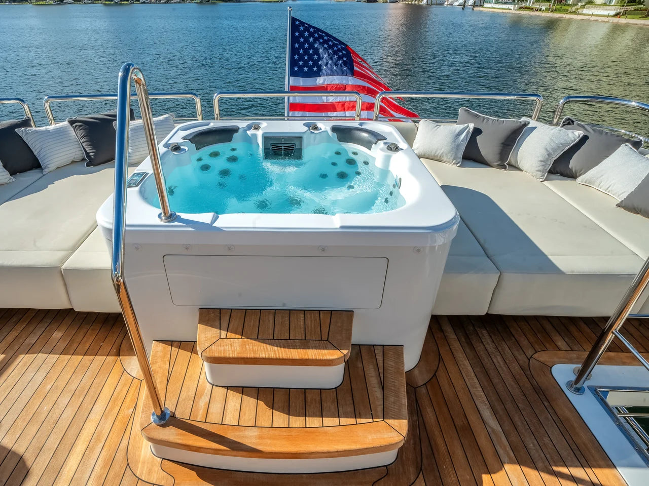2022 Ocean Alexander 32L 106.0 feet, Boca Raton, FL #74