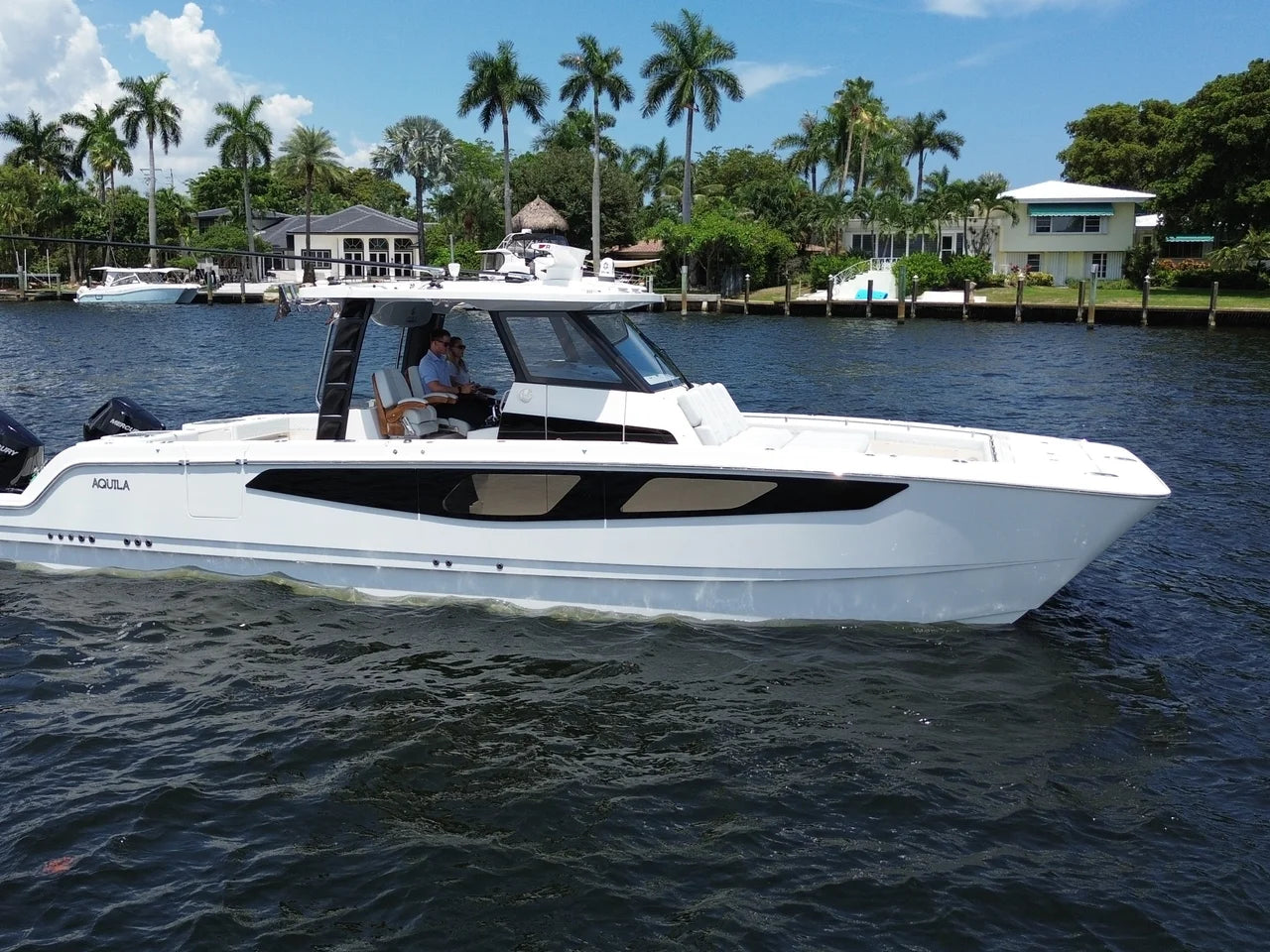 2026 Aquila 36 Molokai 36.0 feet, Pompano Beach, Florida #3