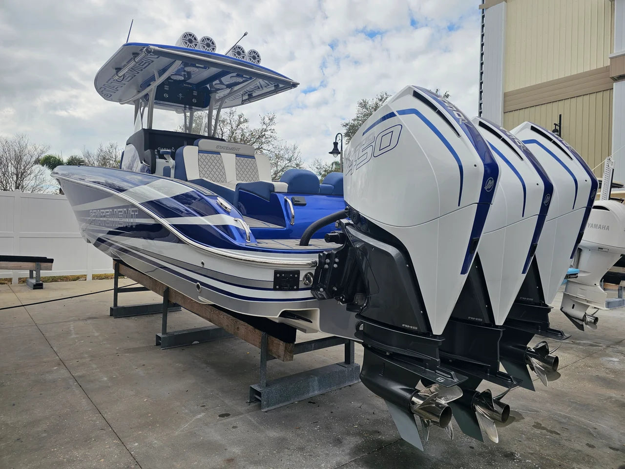 2022 Statement 380 OPEN 38.0 feet, Clearwater, Florida #15