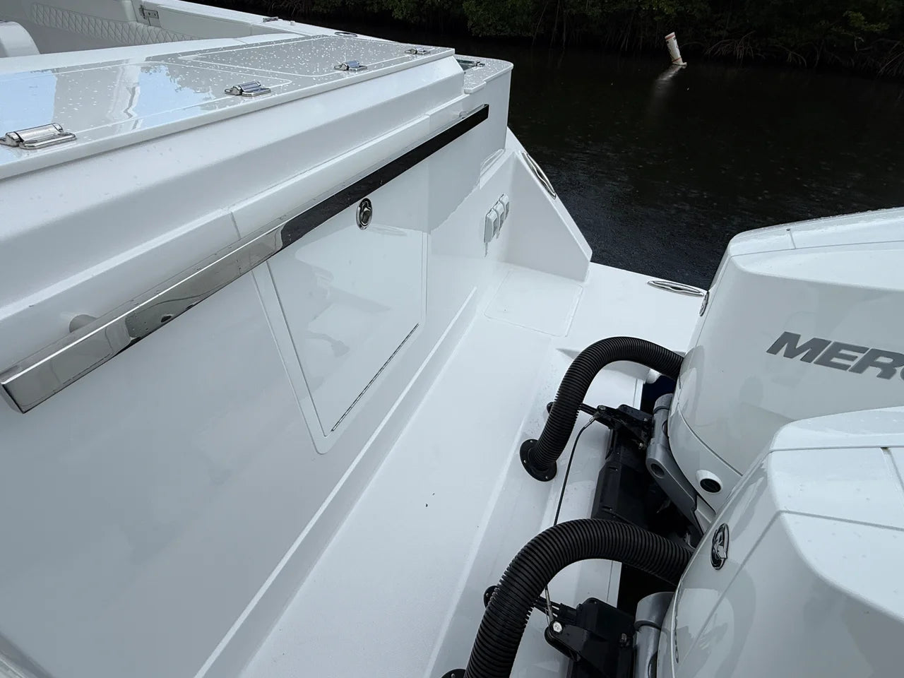 2026 Intrepid 35 VALOR 37.0 feet, Dania, FL #23