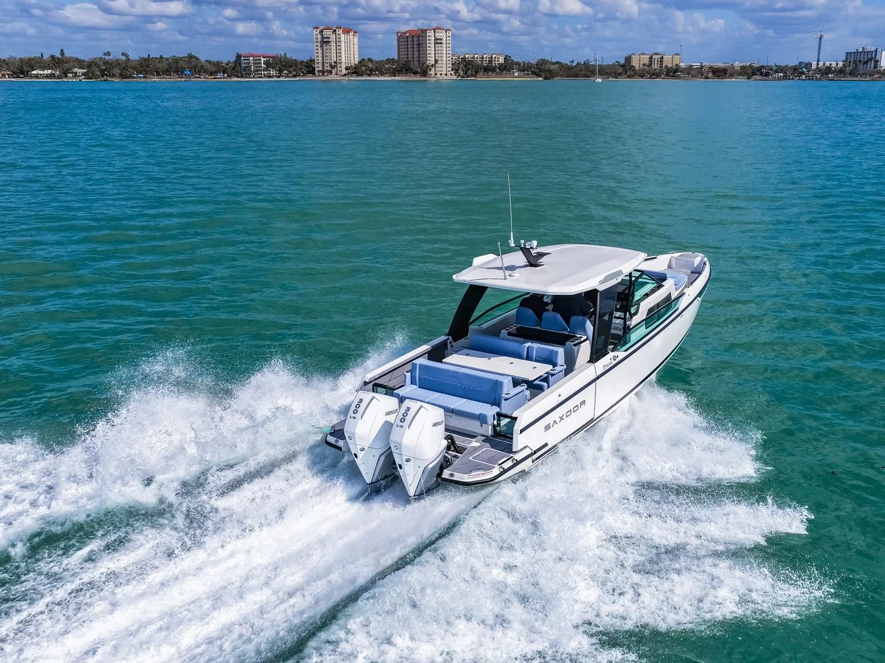 2026 Saxdor 320 GTO 32.0 feet, Sarasota, FL #30