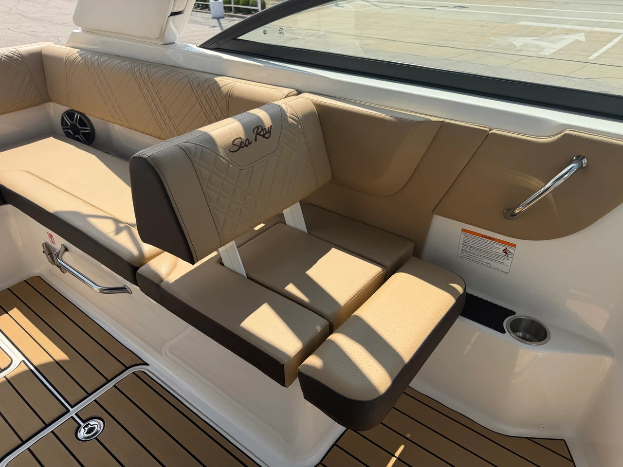 2026 Sea Ray SDX 250 Outboard 25.0 feet, Osage Beach, Missouri #30