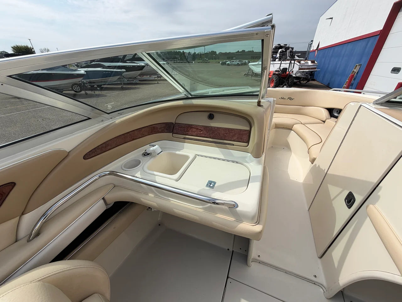 1999 Sea Ray 230 23.0 feet, Excelsior, Minnesota #18