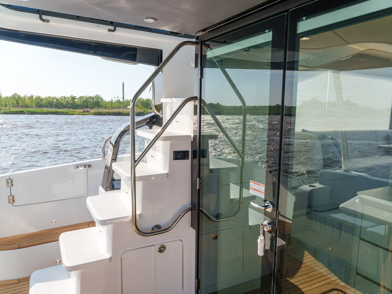 2026 Cruisers Yachts 50 FLY 50.0 feet, Wrightsville Beach, North Carolina #46