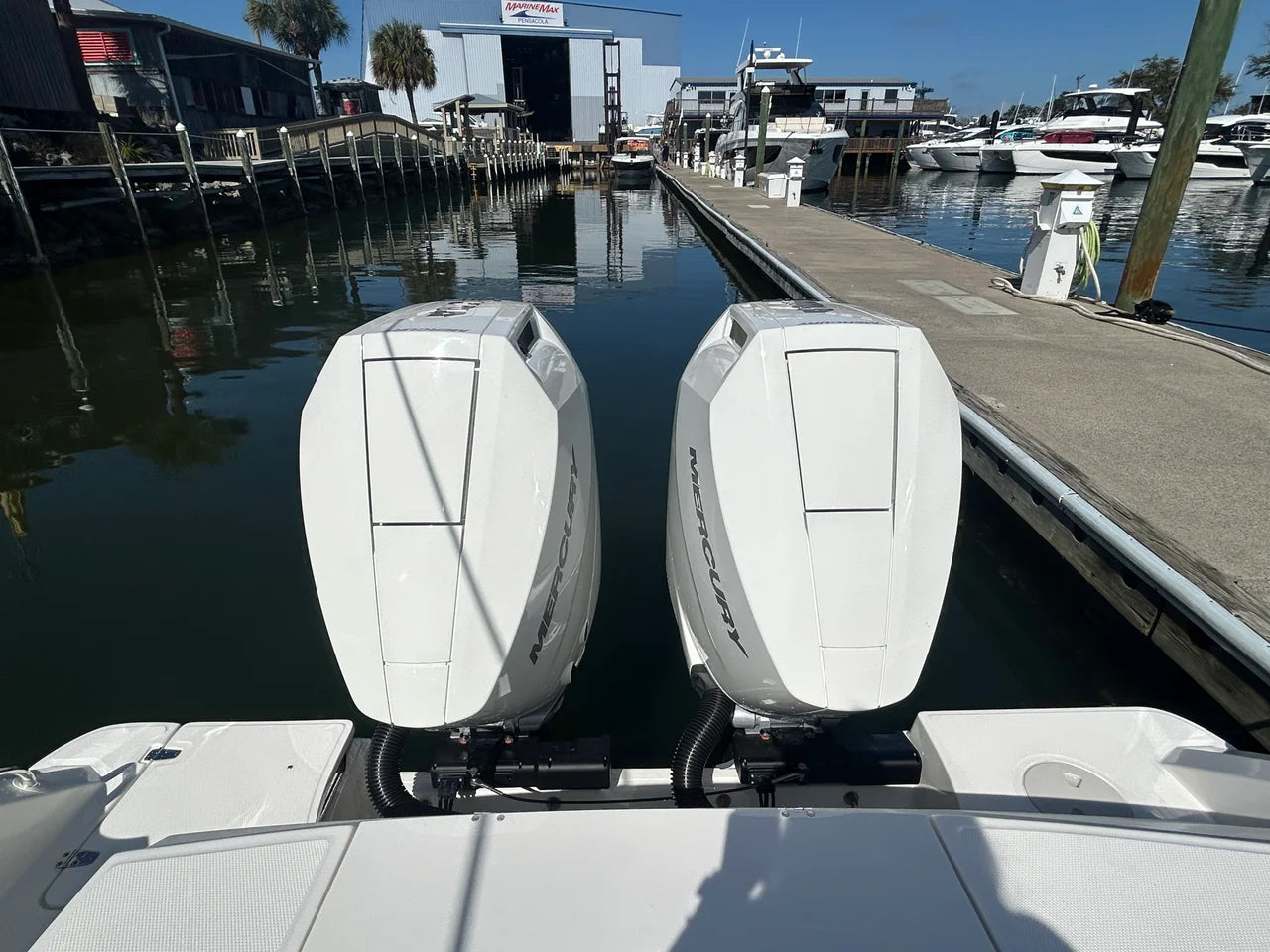 2026 Boston Whaler 330 Outrage 33.0 feet, Pensacola, Florida #15