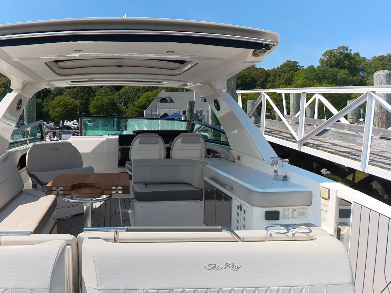 2022 Sea Ray SLX 400 40.0 feet, Huntington, NY #11