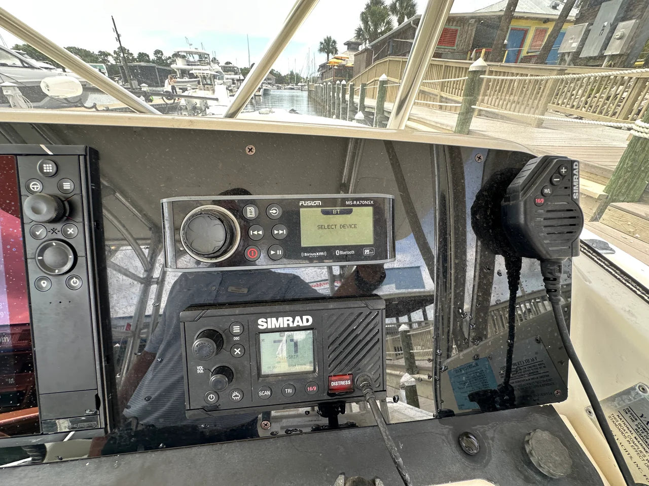 2002 Pursuit 3070 CC 34.0 feet, Pensacola, Florida #19