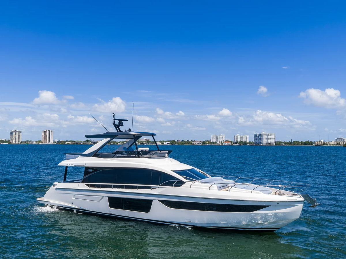 2025 Azimut 68 FLY 68.0 feet, Miami, FL #3