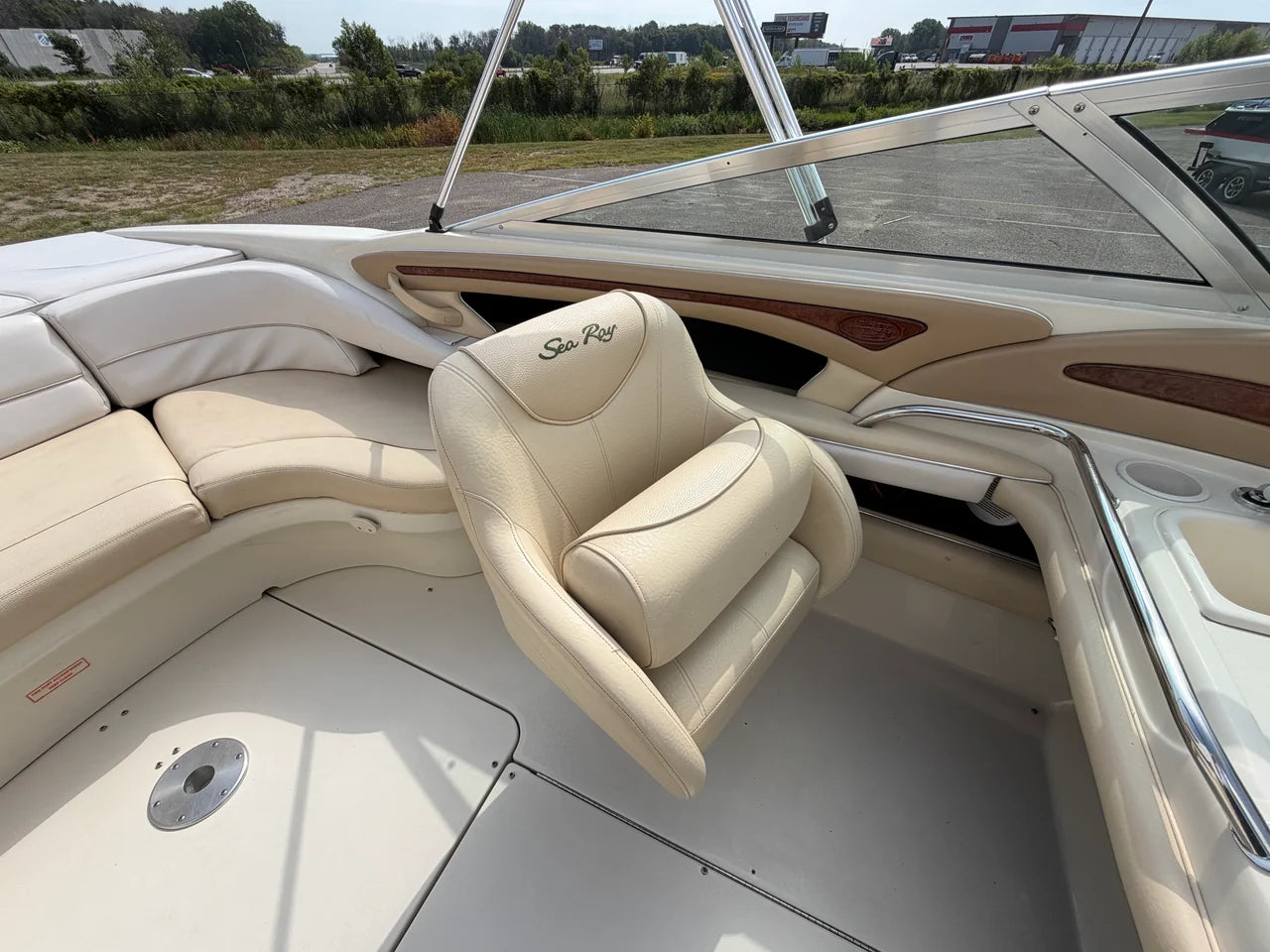 1999 Sea Ray 230 23.0 feet, Excelsior, Minnesota #17