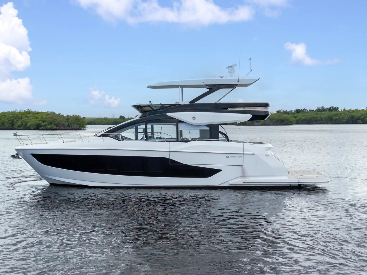2026 Cruisers Yachts 57 FLY 57.0 feet, Stuart, Florida #1