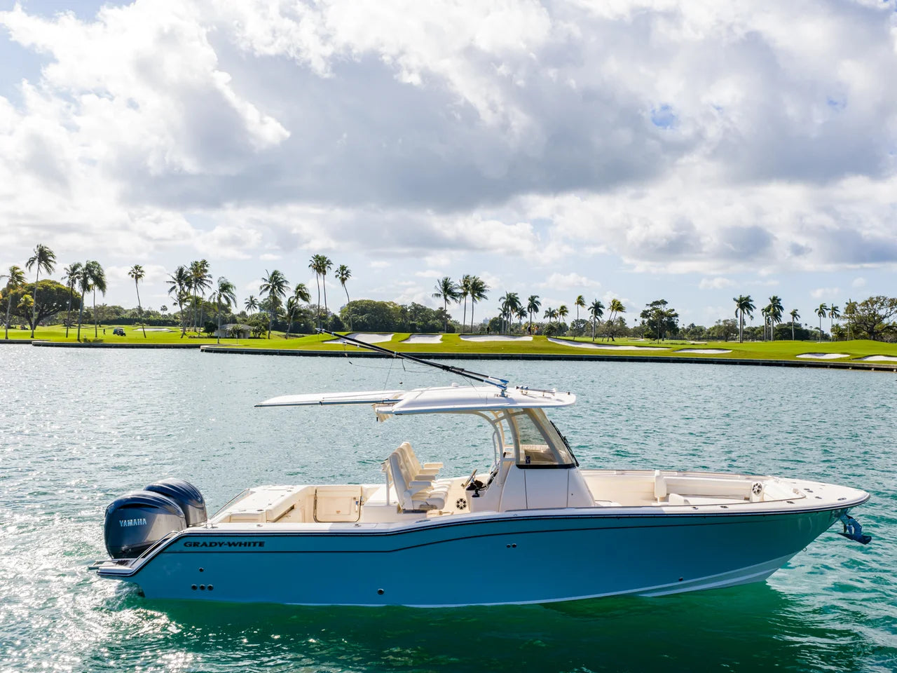 2024 Grady-White 326 CAN 33.0 feet, Miami, FL #12