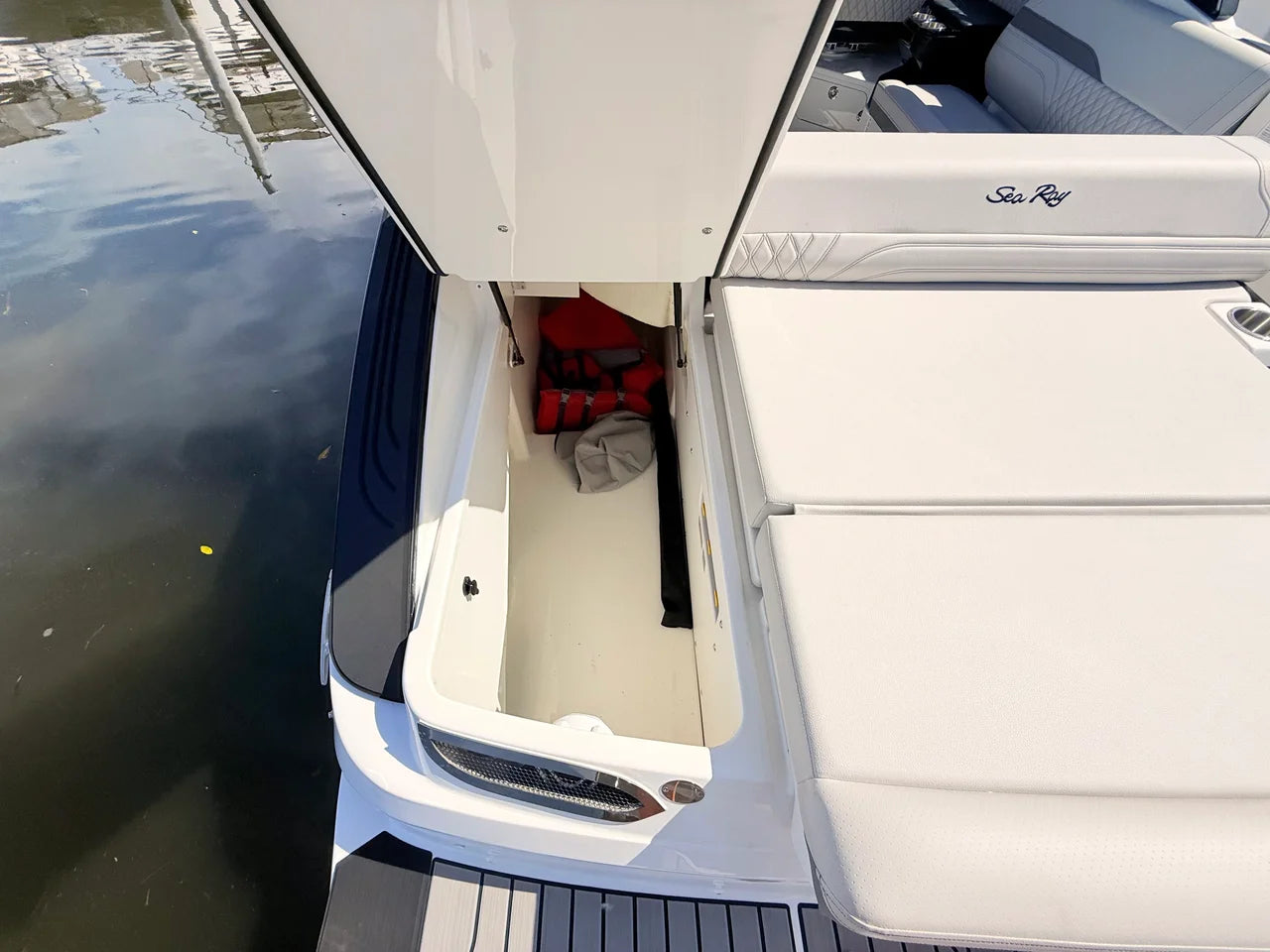 2026 Sea Ray SLX 280 Outboard 28.0 feet, St Petersburg, FL #30