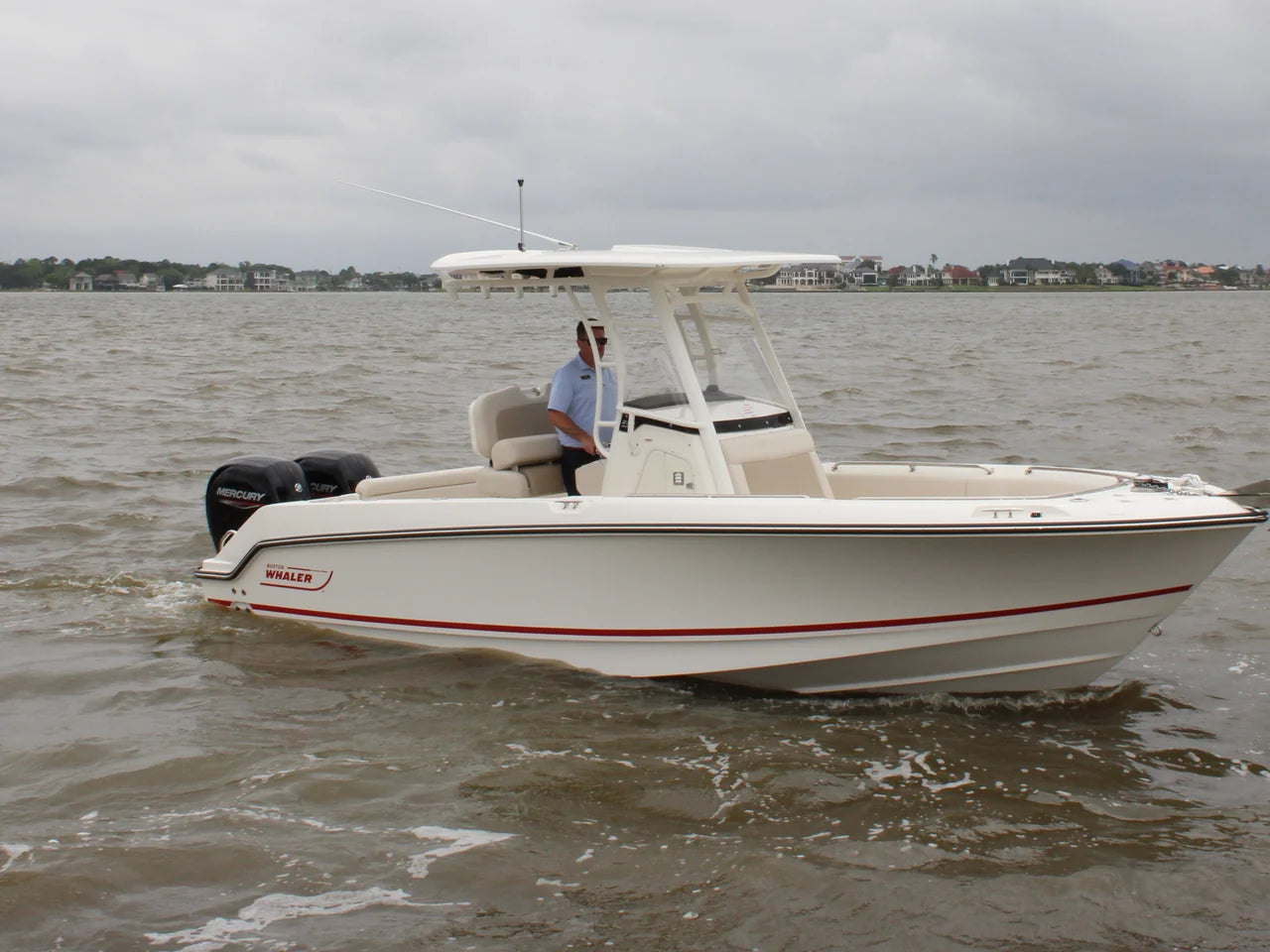 2026 Boston Whaler 230 Outrage 23.0 feet, Seabrook, TX #6