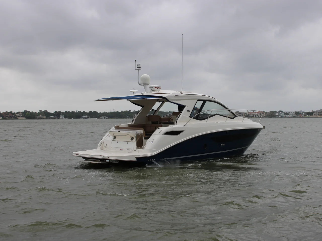 2018 Sea Ray 350 SUNDANCER 35.0 feet, Seabrook, TX #9