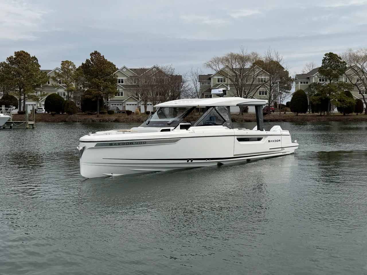 2025 Saxdor 400 GTO 40.0 feet, Grasonville, MD #6