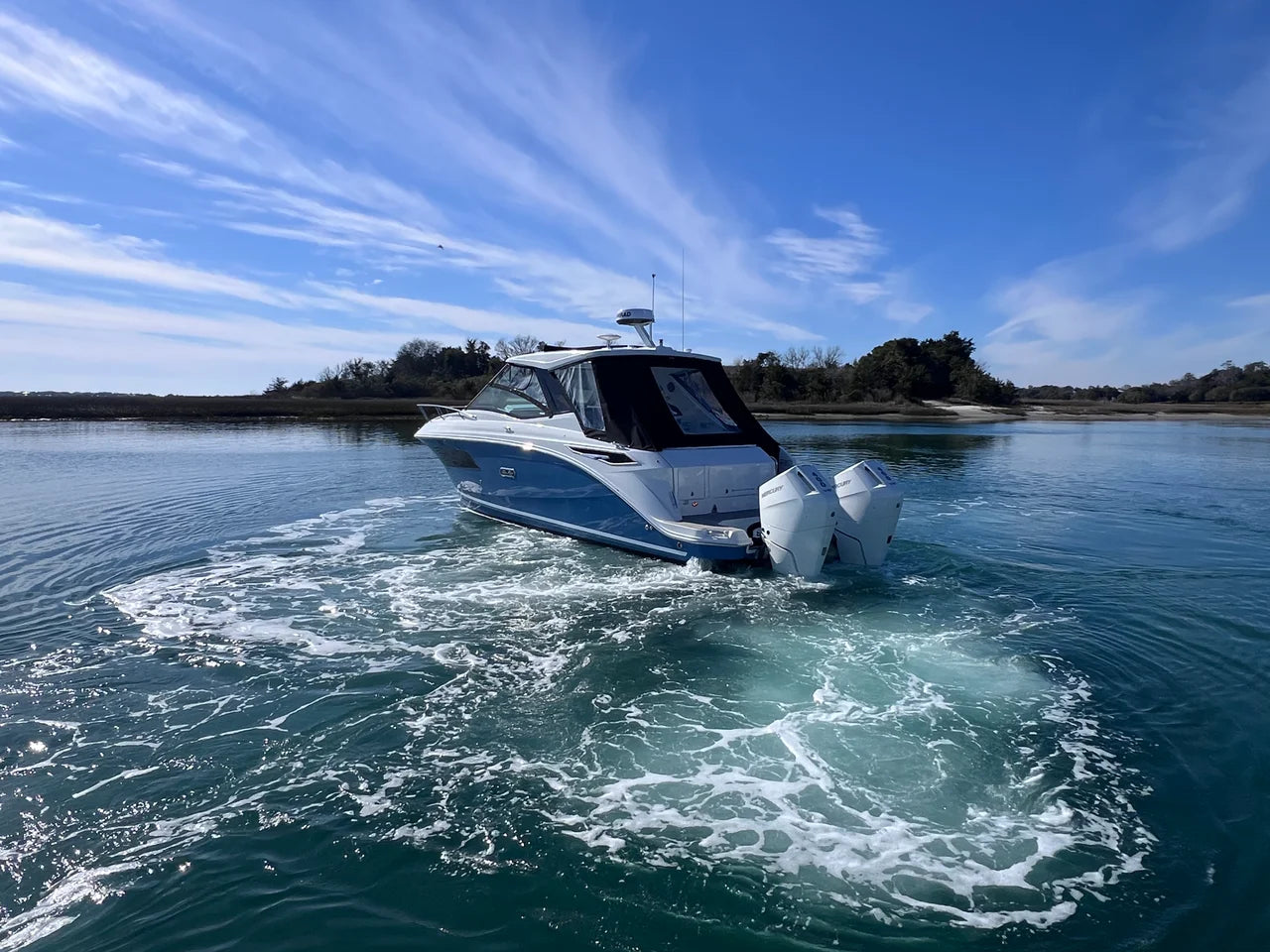 2026 Sea Ray Sundancer 320 Outboard 32.0 feet, Wrightsville Beach, North Carolina #6