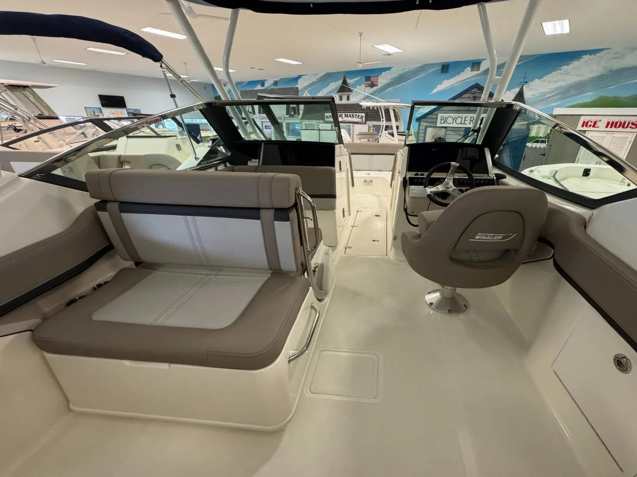 2026 Boston Whaler 240 Vantage 24.0 feet, Dennis, New Jersey #16