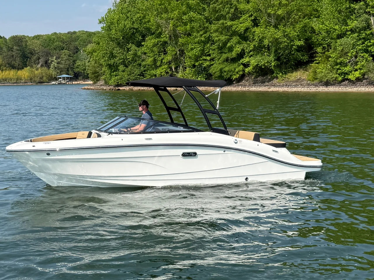 2026 Sea Ray SPX 210 21.0 feet, Lake Wylie, SC #1