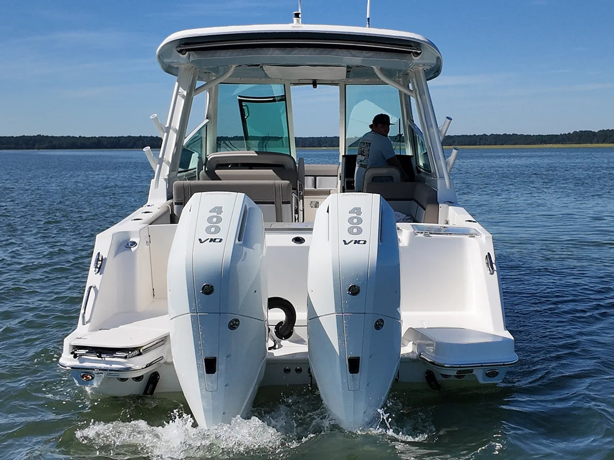 2027 Boston Whaler 330 Vantage 33.0 feet, Thunderbolt, GA #4