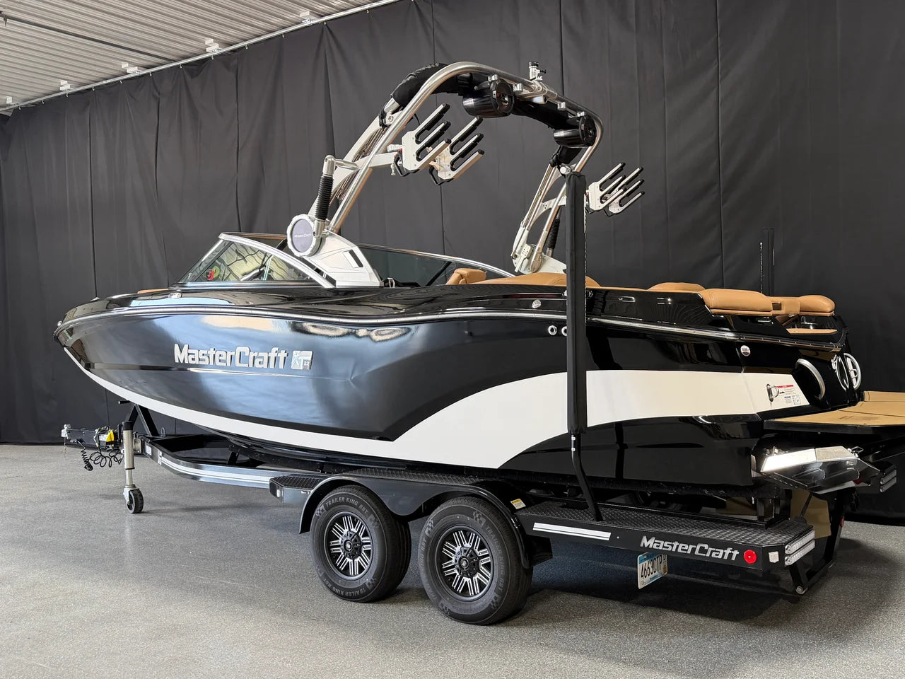 2019 Mastercraft XT22 22.0 feet, Nisswa, Minnesota #4