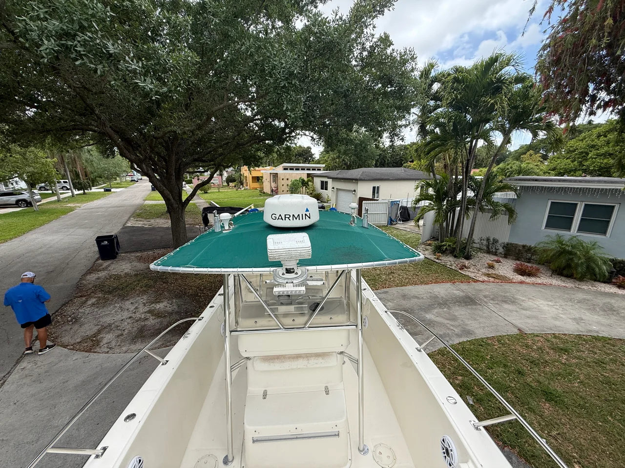 1999 Pursuit 2870 CENTER CONSOLE 28.0 feet, Miami Springs, FL #42