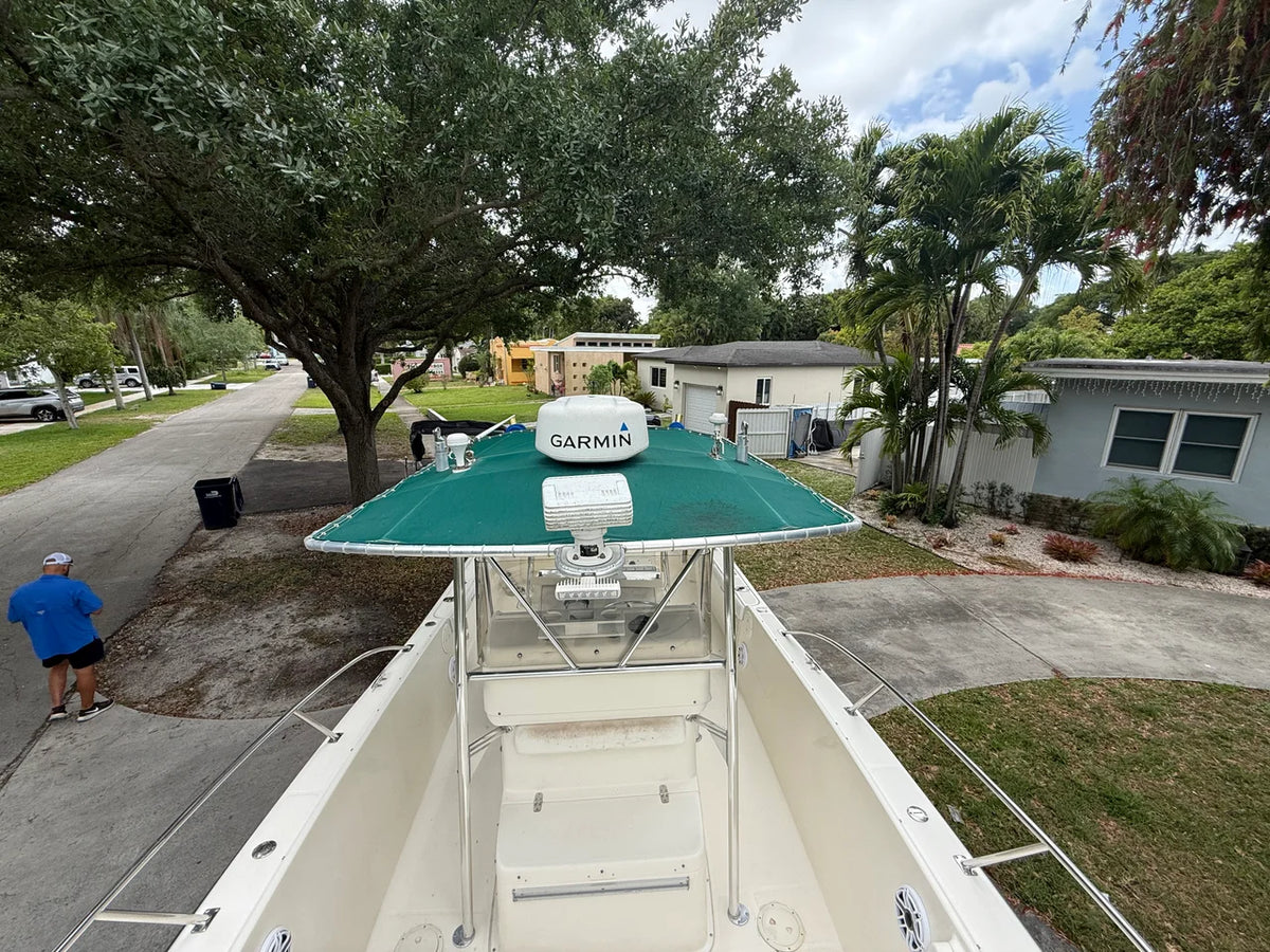 1999 Pursuit 2870 CENTER CONSOLE 28.0 feet, Miami Springs, FL #42