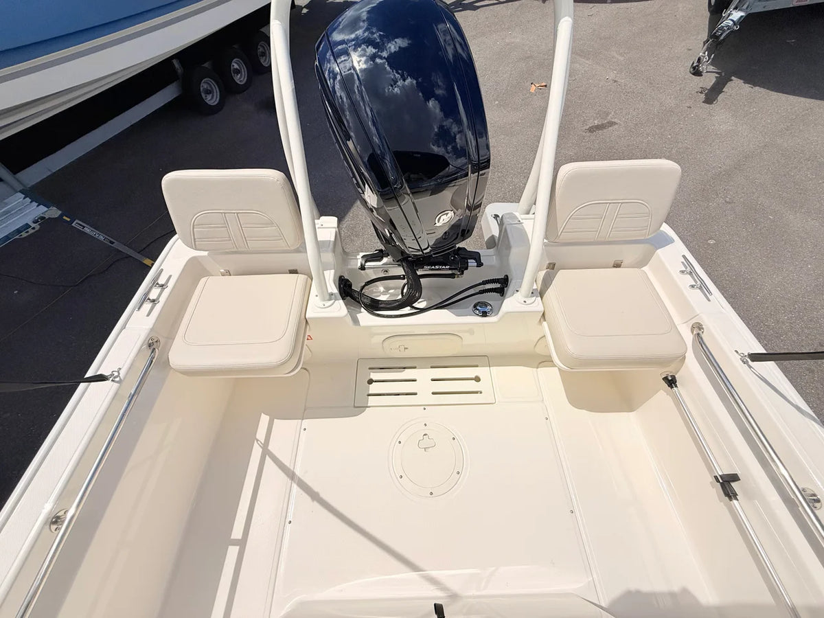 2027 Boston Whaler 170 Montauk 17.0 feet, St Petersburg, FL #17