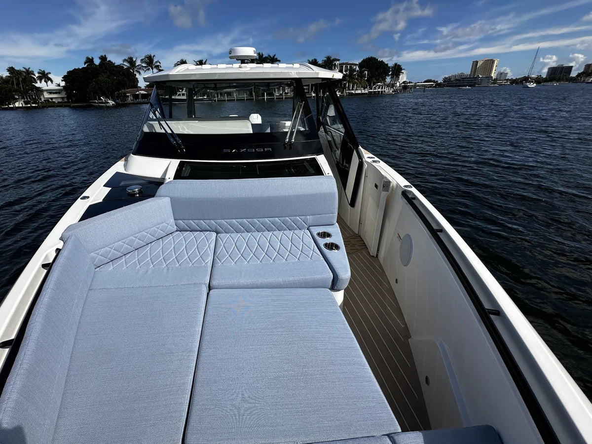2026 Saxdor 400 GTO 40.0 feet, Pompano Beach, Florida #48