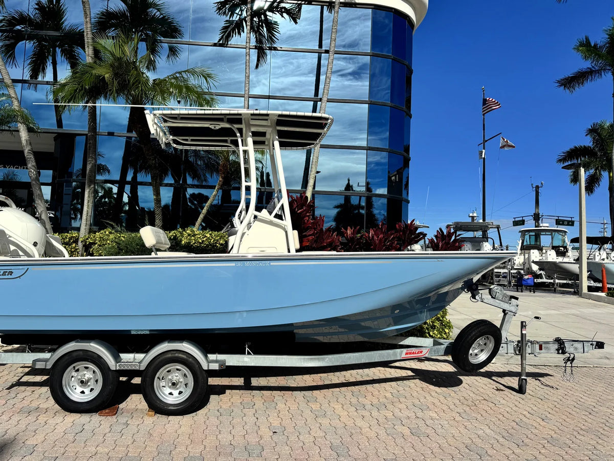 2027 Boston Whaler 190 Montauk 19.0 feet, Pompano Beach, Florida #2
