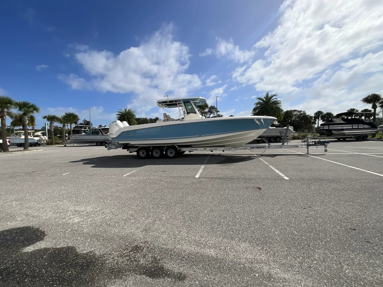 2026 Boston Whaler 330 Outrage 33.0 feet, Jacksonville Beach, Florida #43